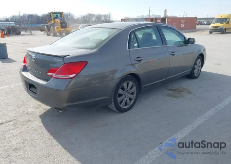 2005 Toyota Avalon Touring из США, поврежденный, VIN 4T1BK36B85U027231